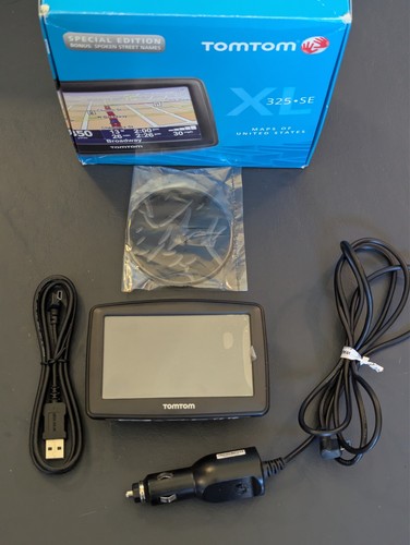 Tomtom 325 touchscreen - tomtom,
