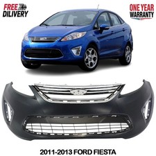 Front Bumper Cover Fascia &