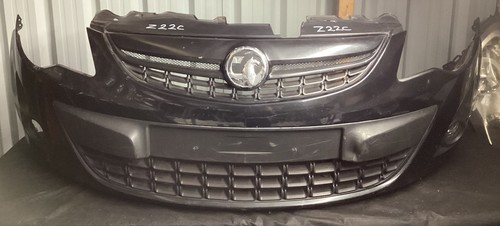 Vauxhall corsa black - corsa,