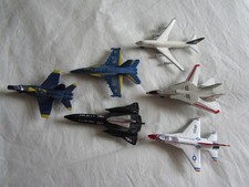 Job lot of HIGHLY collectible die cast planes