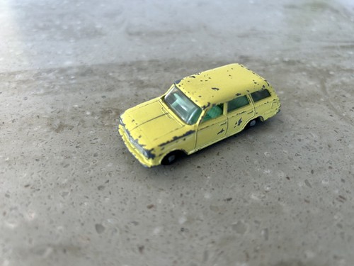 Matchbox lesney 38 - matchbox, no.