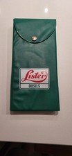 Rare And Vintage Lister Diesel