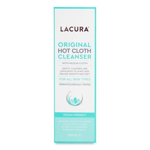 Lacura original hot cloth - lacura,