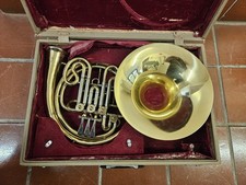 PARROT Bb/F FRENCH HORN WITH DETACHABLE BELL