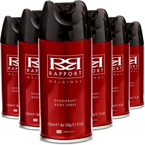 Rapport original deodorant - rapport,