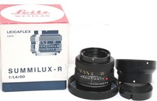 @ Leica R 1.4/50 mm Summilux-R