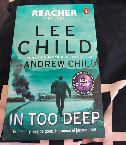Lee child andrew in - &,