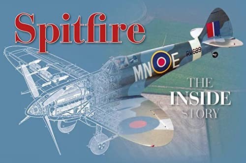 Spitfire the inside story - the,