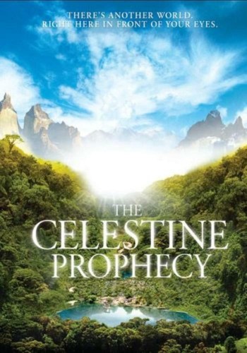 The celestine prophecy dvd - celestine,