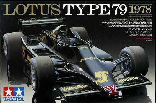 Tamiya 20060 lotus - tamiya, 79