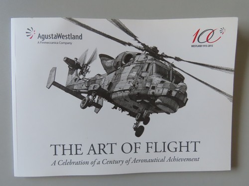 Agusta westland the art - agusta,