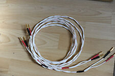 2x 3.9m Chord Odyssey Install Speaker custom cable Cable Cold Press Crimps £288