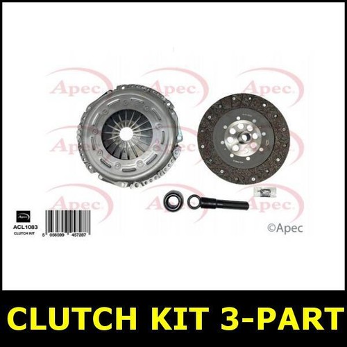 Clutch kit part - kit, citroen