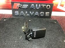 MERCEDES C CLASS C250 AMG 2012 2DR COUPE REAR DRIVER SIDE RIGHT SEAT BELT BUCKLE