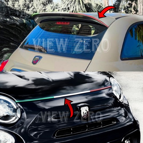 For fiat 500 abarth - 595, 695