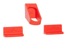 Cycloc Hero Bike Mount Red 