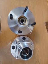 Ford Cortina Aluminium Hubs
