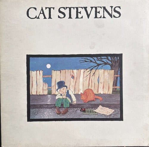 Cat stevens teaser the - stevens,