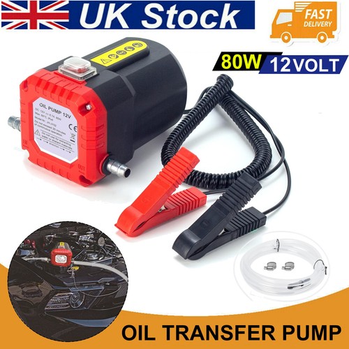 Motor oil change pump - motor,