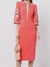 $3460 Jenny Packham Women Pink
