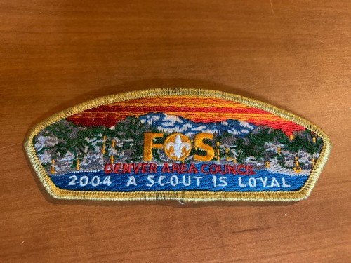 Bsa 2004 friends - 2004, scouting