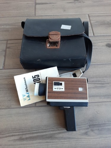 Prinz film camera 8mm - ,
