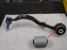 For lexus ls460 - front, lower