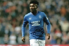 Jose Cifuentes, Rangers &