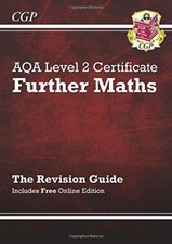 AQA Level 2 Certificate in