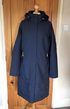 Seasalt - Janelle Coat - Squid