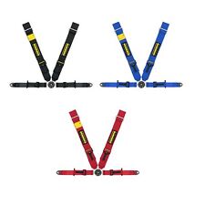 Schroth 4 Point Lotus Elise/Exige II ASM 3" Racing Professiona Harness