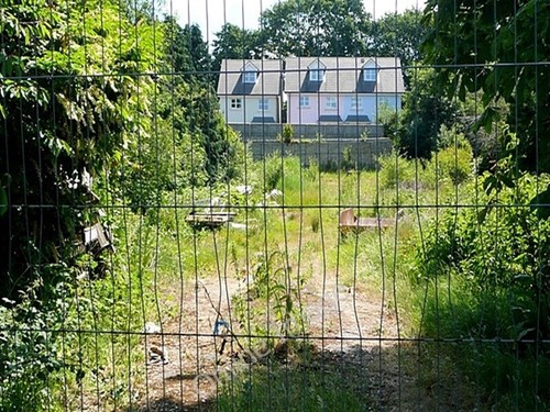 Photo 6x4 building plot - photo,