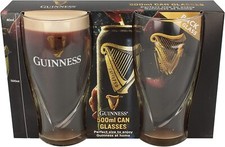 Guinness - 500ml Can Embossed