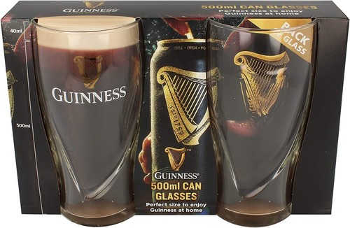 Guinness 500ml can - -,