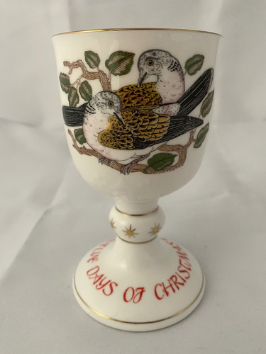Vintage 1981 royal doulton - royal, 12