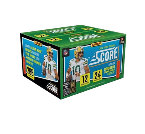 Panini 2025 score american - 2025,