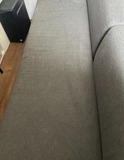 MUJI 2 seater sofa bed - used
