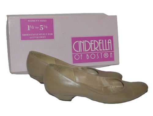 Cinderella deb taupe - cinderella, leather