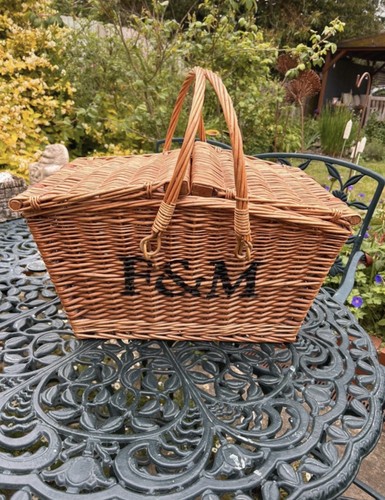 Large fortnum and mason hamper - large,
