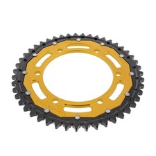 Gold ZF ZFD-859-47-GLD Dual