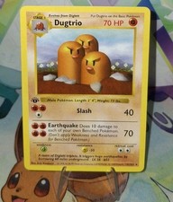 Pokémon TCG 1st Edition