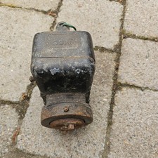 Old vintage wico - vintage,