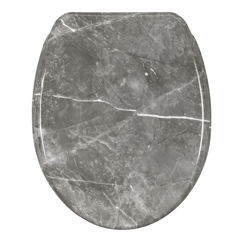 Soft close toilet seat - soft,