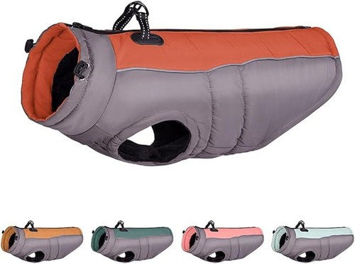 Dog winter coat waterproof - dog,