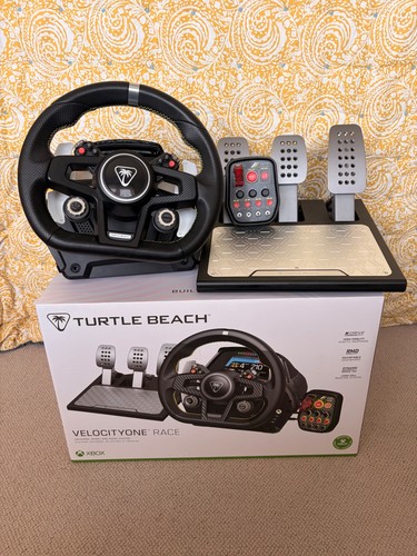 Turtle beach velocityone race - beach,