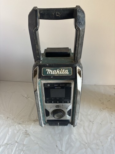 Makita dmr115 dab bluetooth - dmr115, dab+