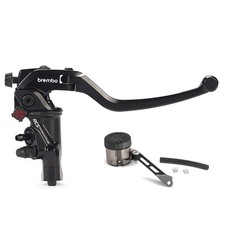 BREMBO Master Cylinder Radial 15RCS Corsacorta Rr-Race Replica + Kit Tank