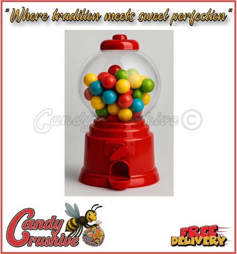 Gumball vending machine - gumball, gum