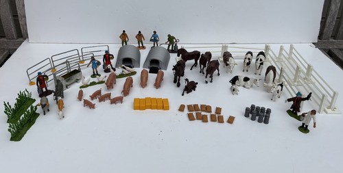 Britains farm animals - britains, plus