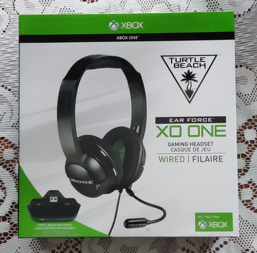 Turtle beach ear - turtle, one